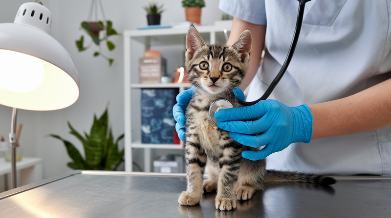 cat vet