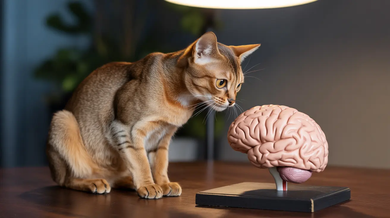 Cat Brain vs Human Brain: A Fascinating Neural Comparison