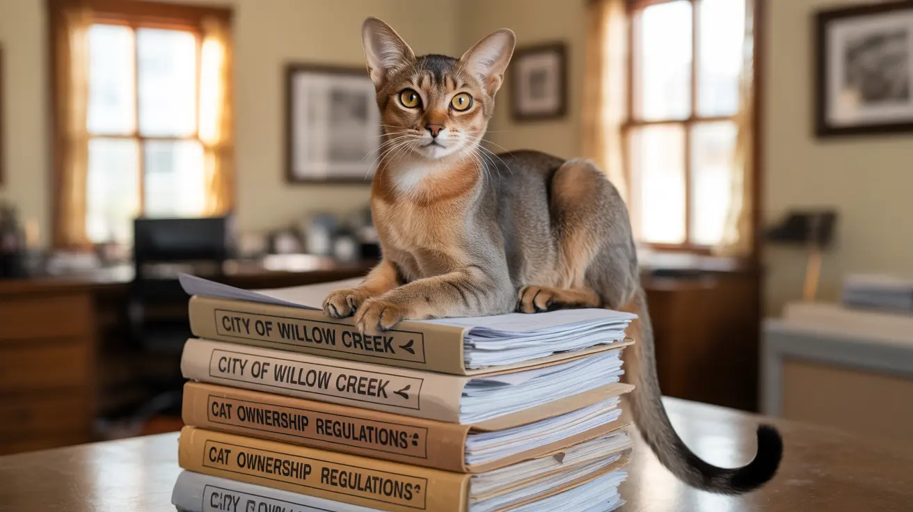 California Cat Ownership Laws: How Many Cats Can You Own?