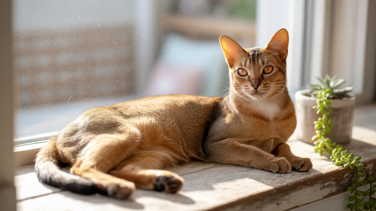 Female Orange Cats: Why They're So Rare and What Makes Them Special