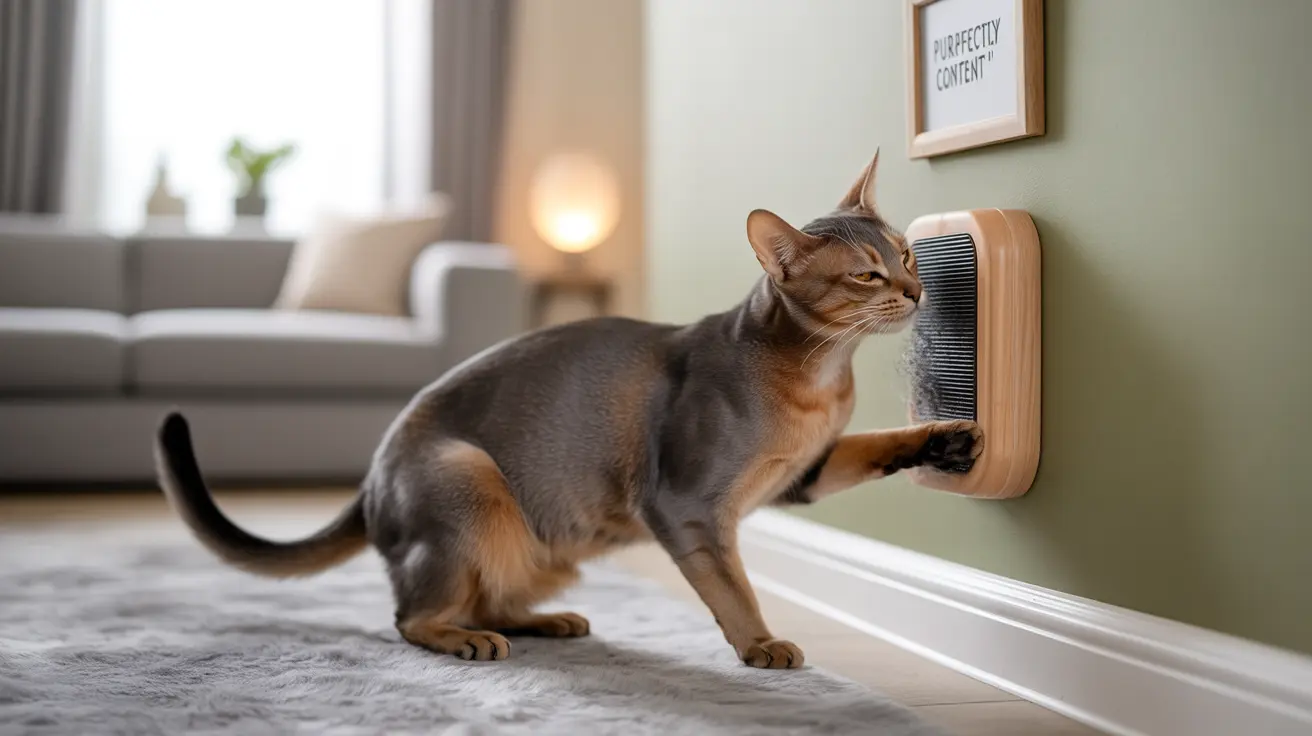 The Ultimate Guide to Cat Self-Groomers: Benefits, DIY Options, and Expert Tips