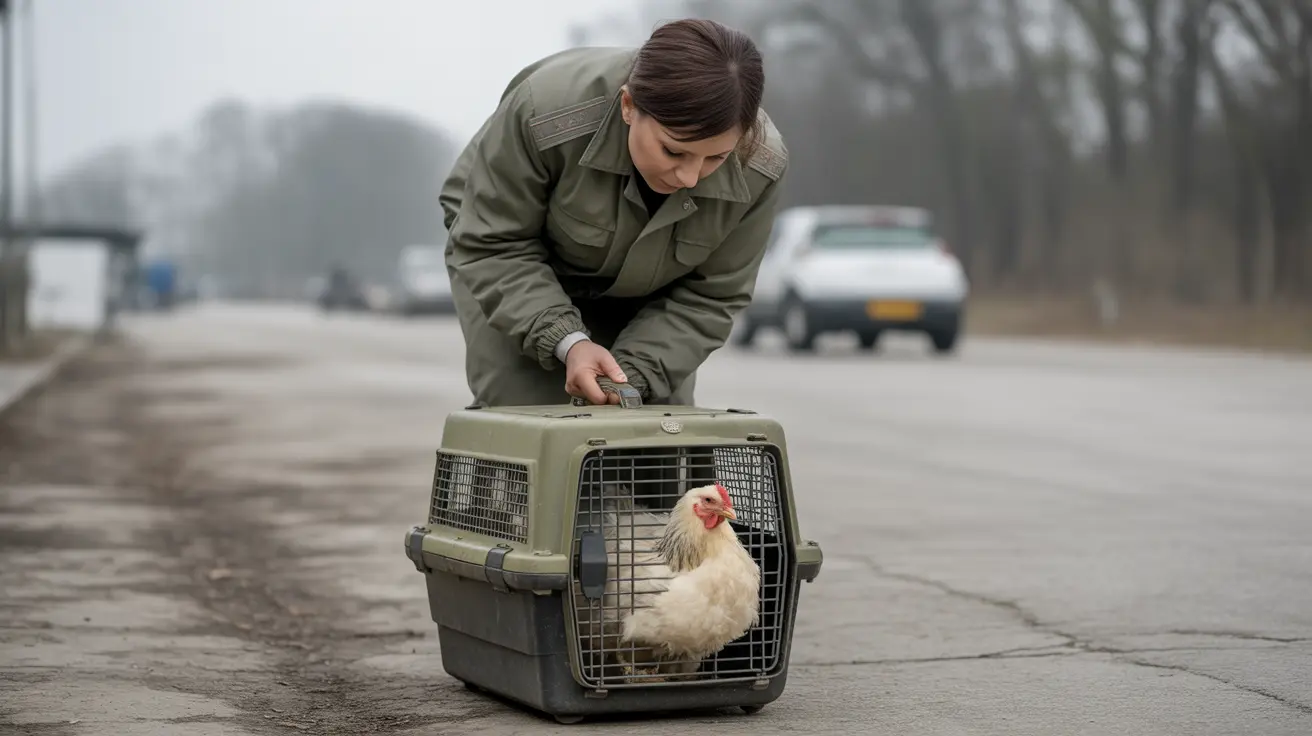 MSPCA Animal Rescue Operation Saves Over 100 Farm Birds and Pets from Plympton Property