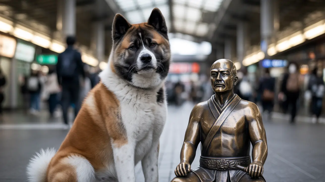 Inspiring Dog Statues Around the World: Monuments to Loyalty and Heroism