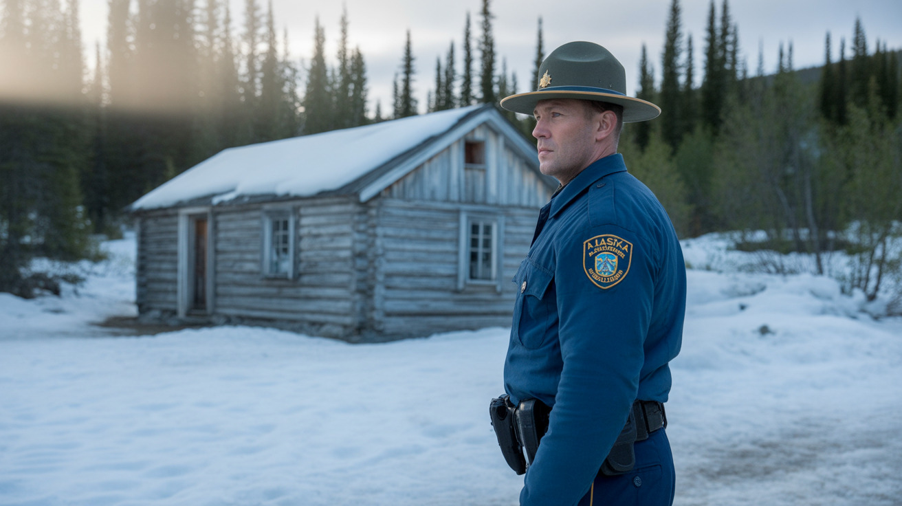 Law enforcement officer injured by aggressive dogs during service call in Wasilla, Alaska