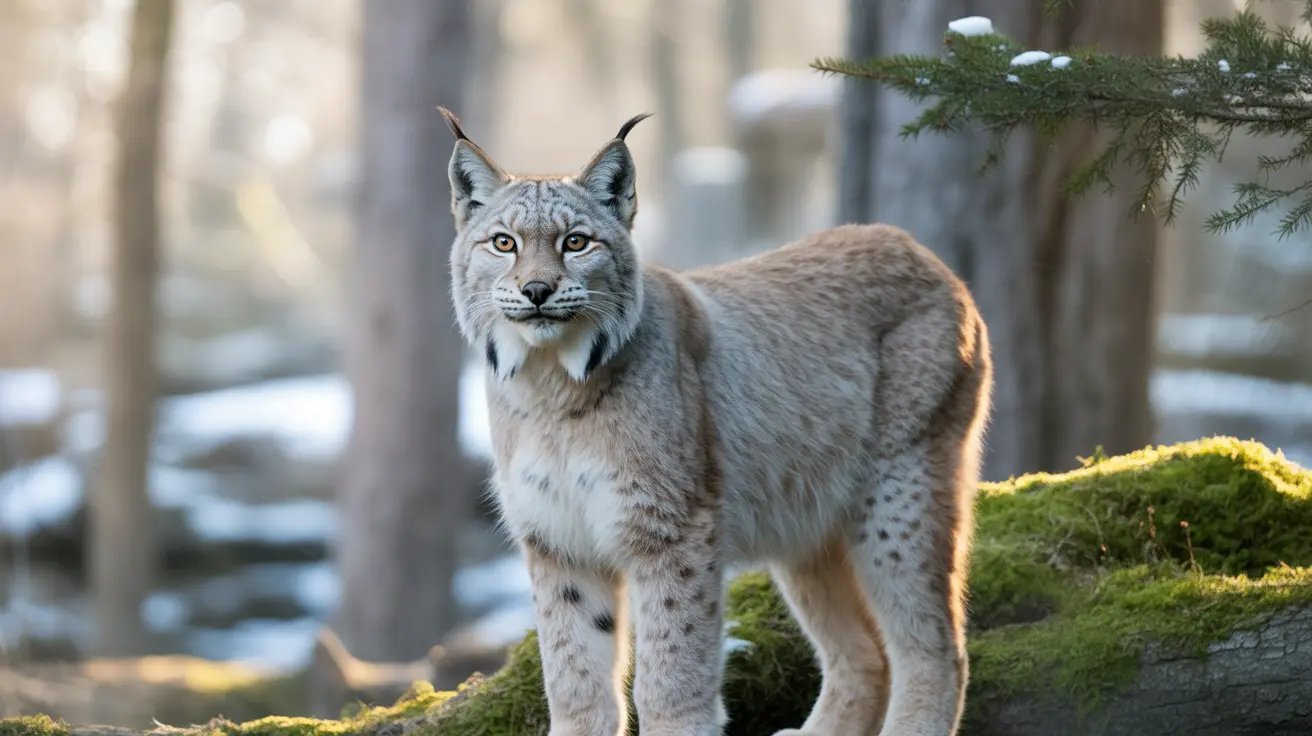 Alaska's Kroschel Wildlife Center Owner Investigated for Animal Cruelty