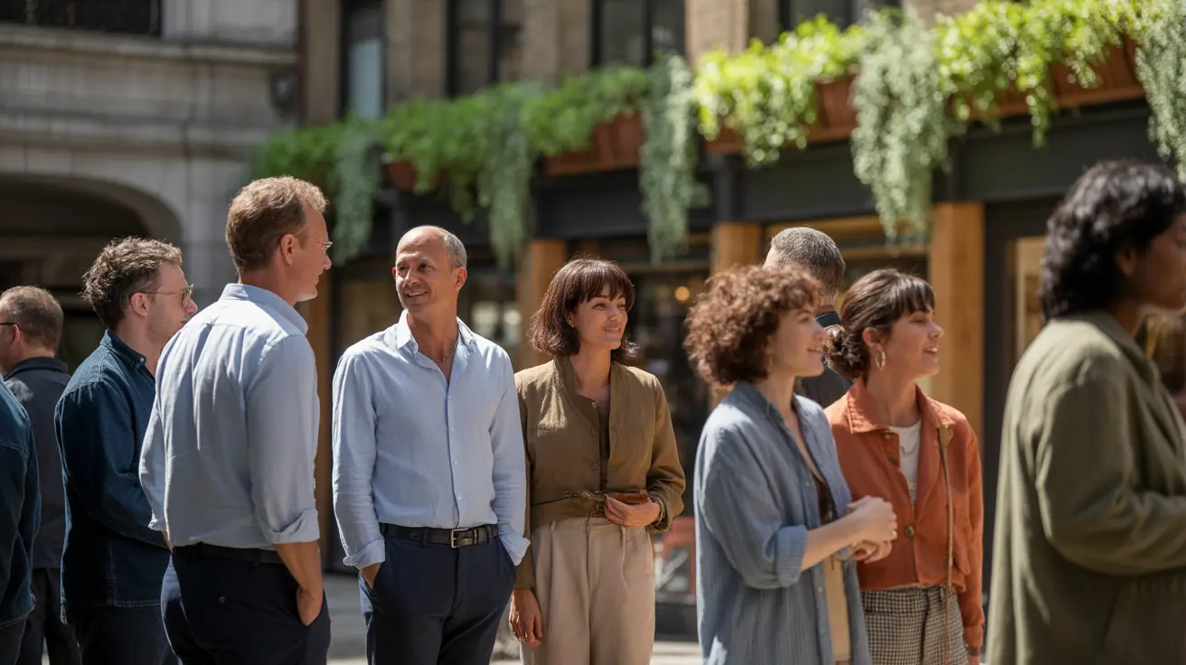 Children and families interacting with ambassador wildlife animals at Indiana Dunes National Park educational event