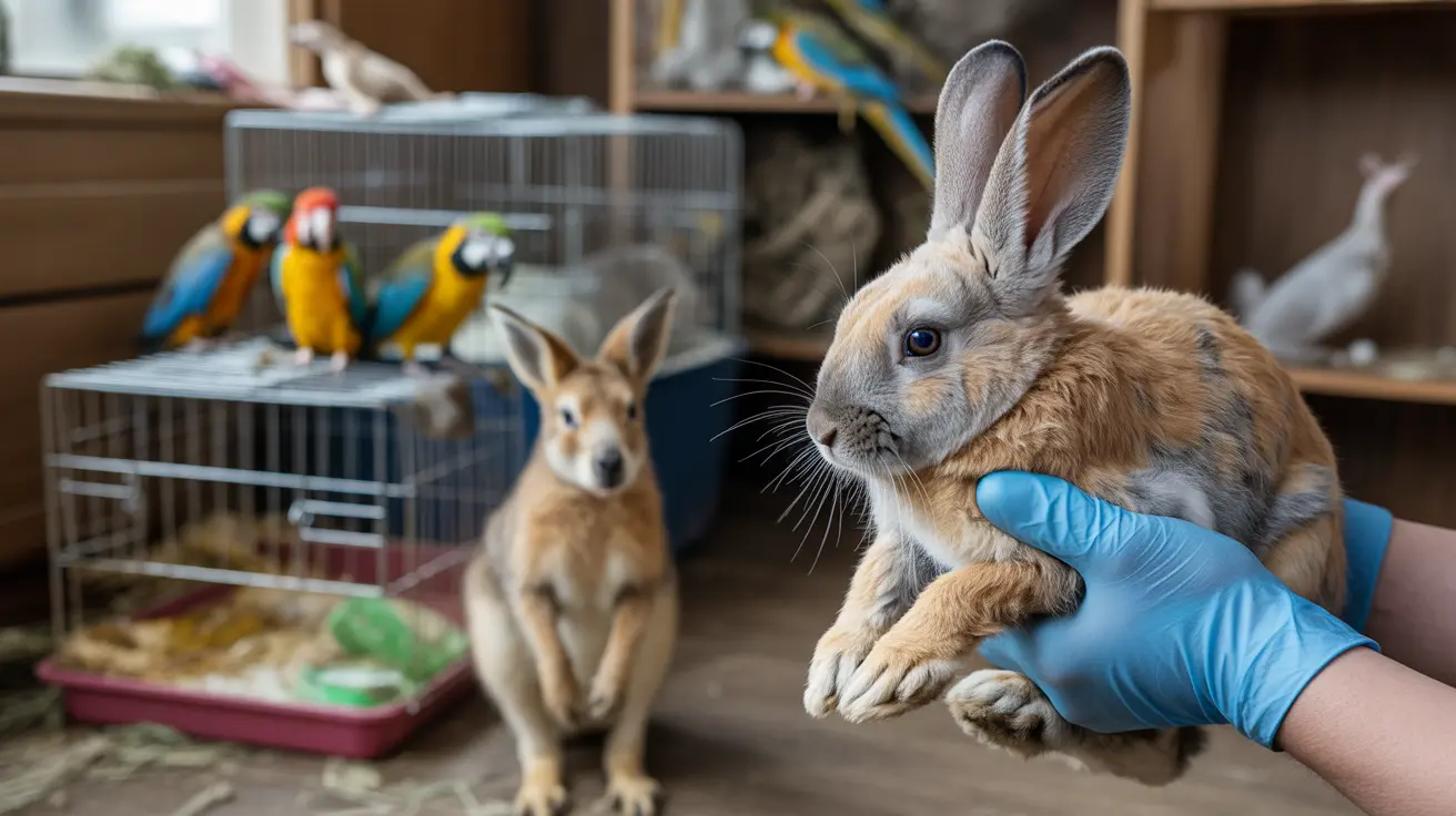 Over 80 Exotic Pets Rescued in Major New York Animal Welfare Case