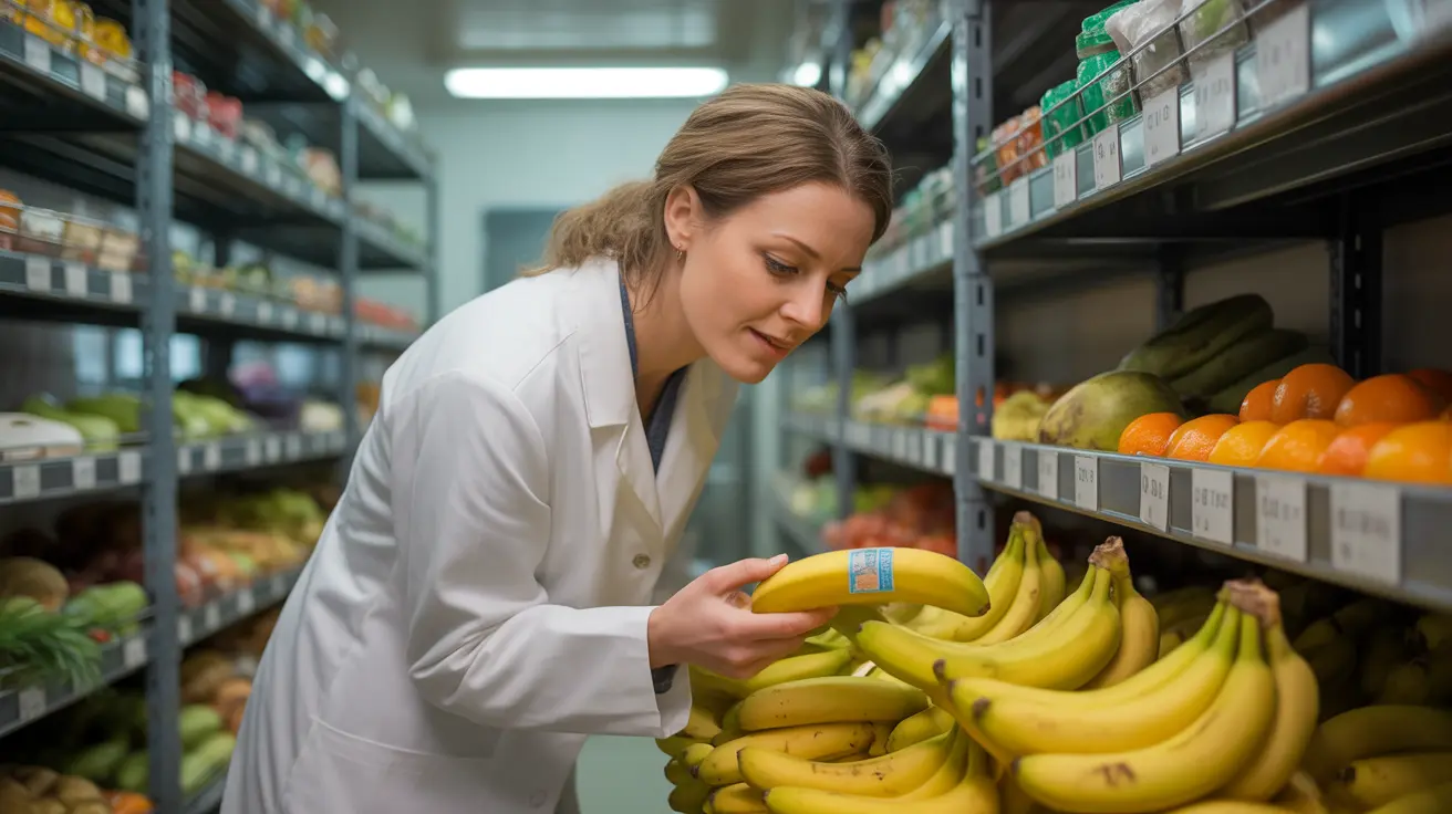 Zoo nutritionist preparing specialized diets for various zoo animals