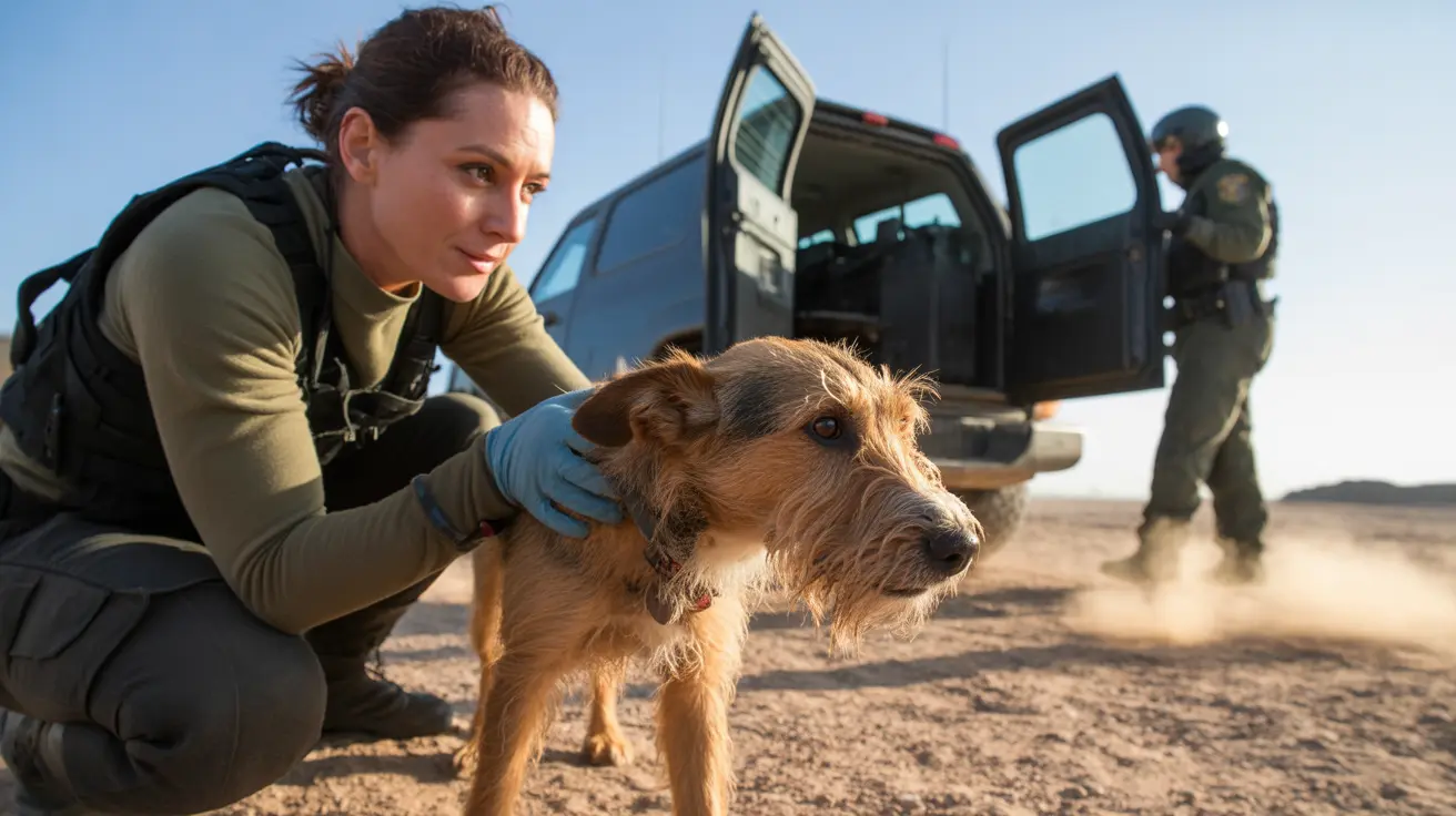 Antecedentes del caso de crueldad animal en Arizona de 2018