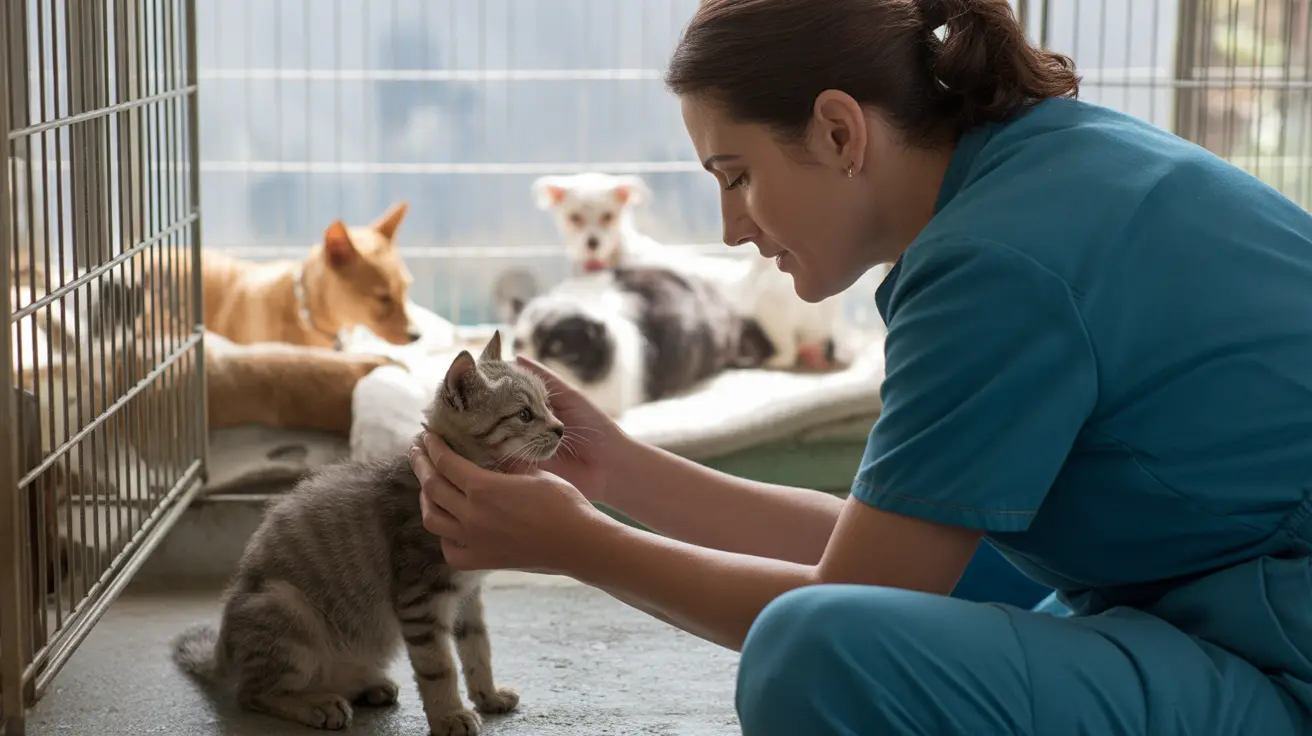 Seventy-five cats and dogs evacuated from animal shelter after hazardous meth burning