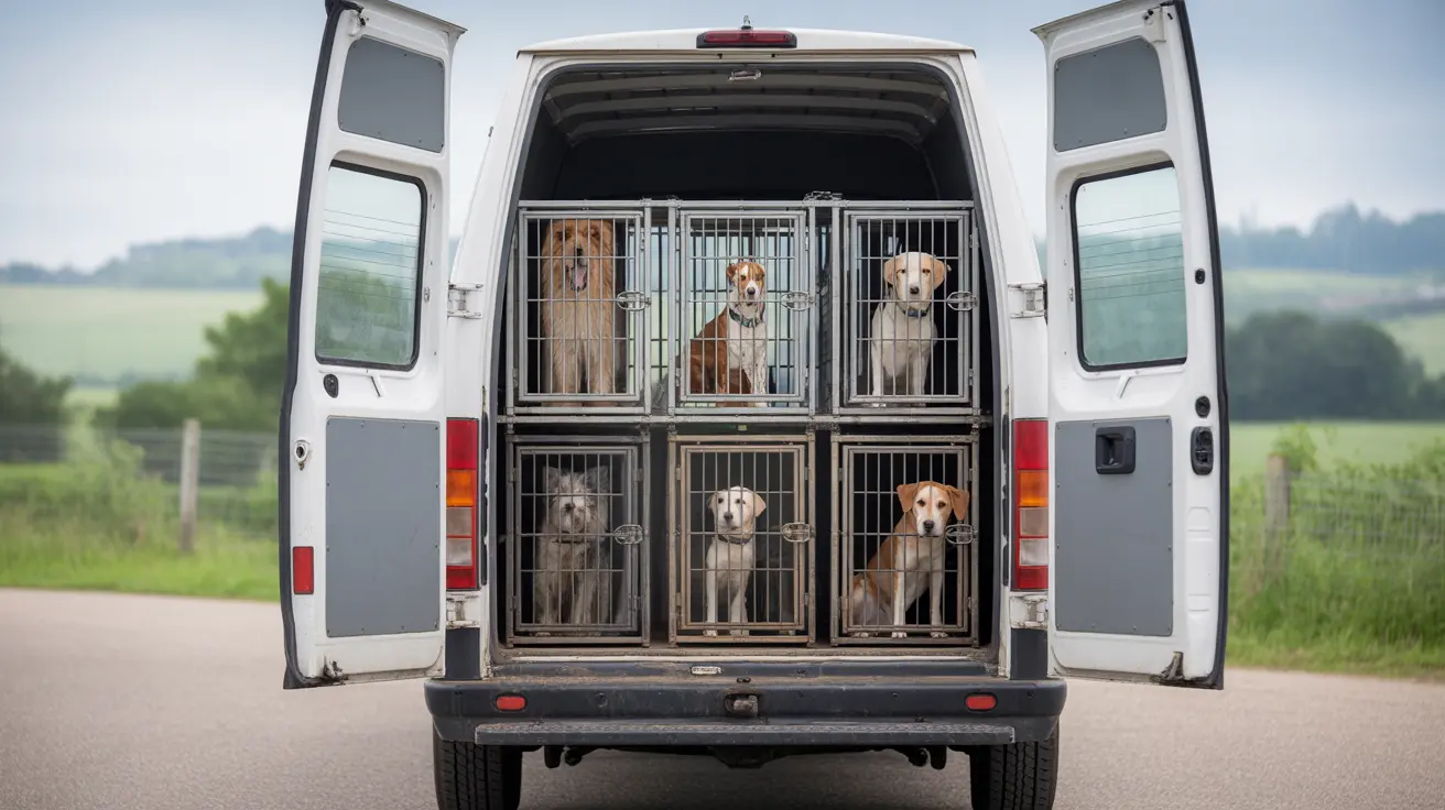 California Man Sentenced After 34 Animals Rescued from Flooded Home