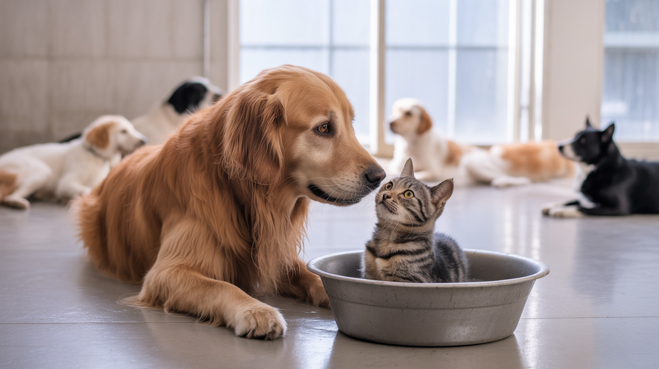 Animals seized in Lexington County animal cruelty investigation under deplorable conditions