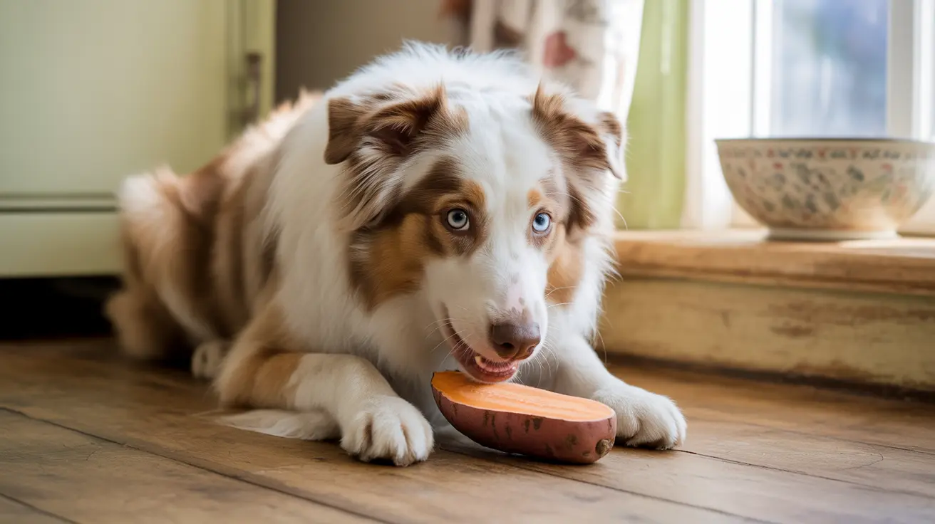 犬の膵炎にさつまいもはOK？徹底給餌ガイド