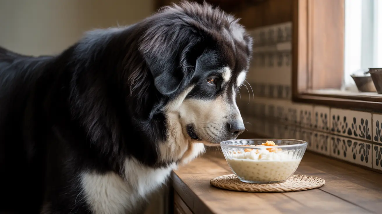 Can Dogs Eat Rice Pudding? A Complete Safety Guide for Pet Parents