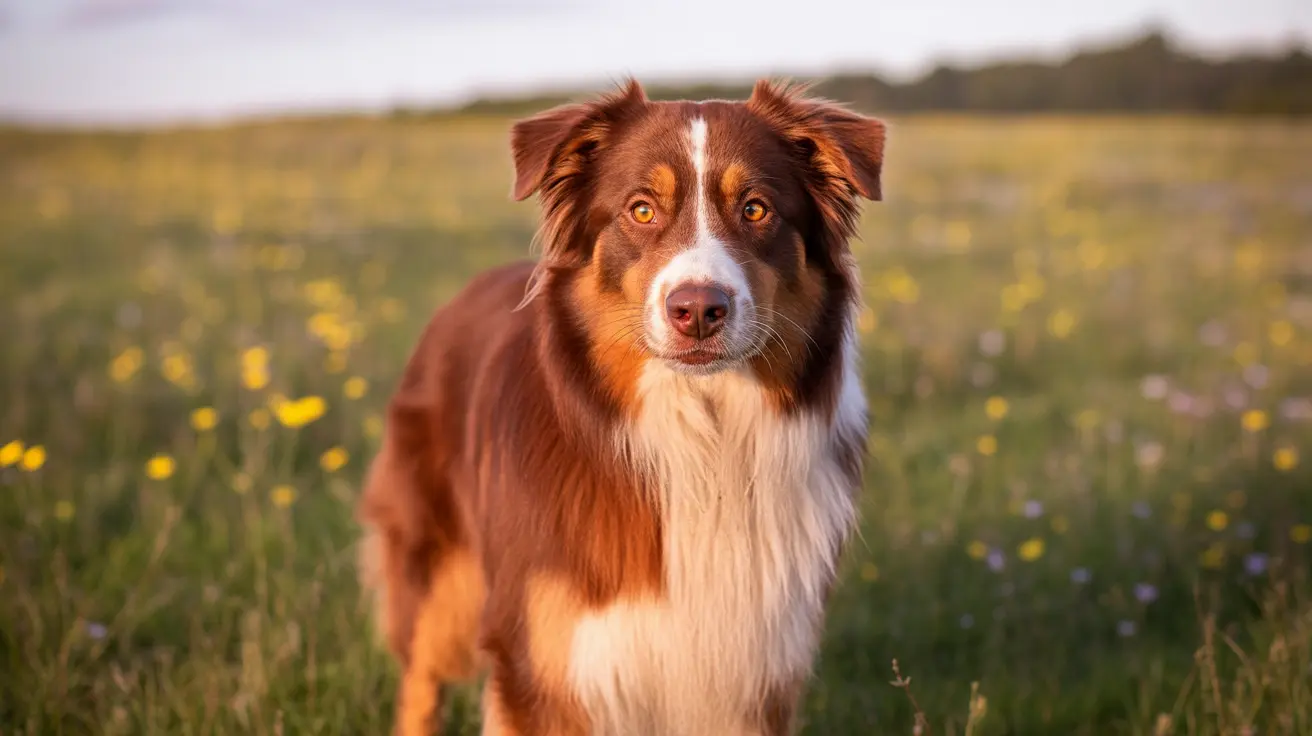 Understanding Rare Australian Shepherd Colors: A Complete Guide to Unique Coat Variations