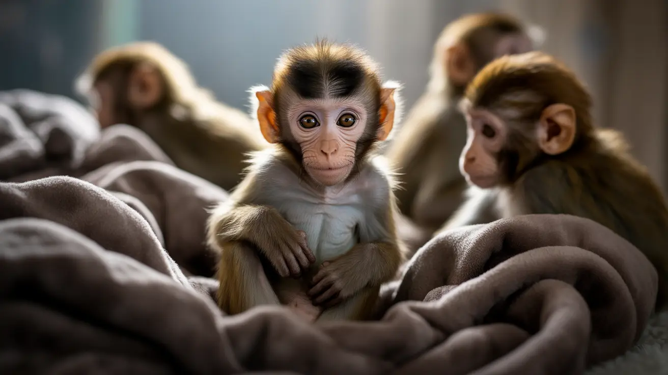 Confiscated wild animals housed in a crowded zoo enclosure