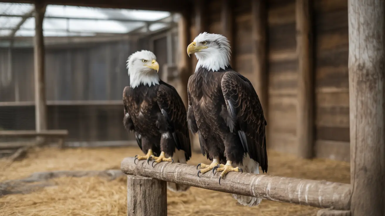 Various exotic animals including birds, camels, bison, and alligators at Zoo in Forest Park Springfield MA