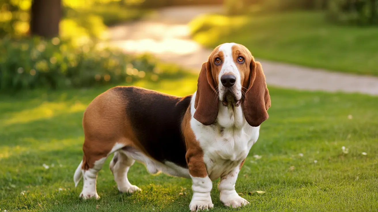 Full Grown Basset Hound: The Complete Size and Weight Guide
