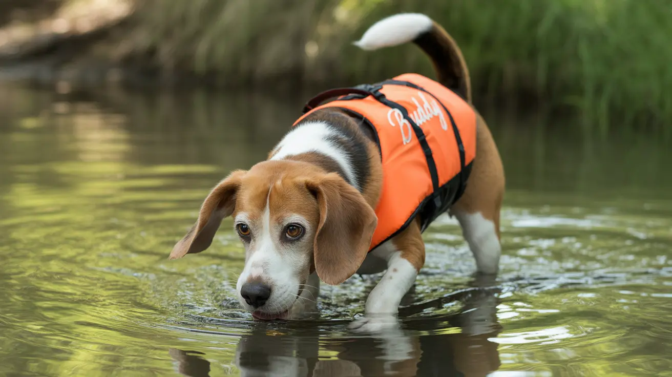 Do Beagles Like Water? A Complete Guide to Beagles and Swimming