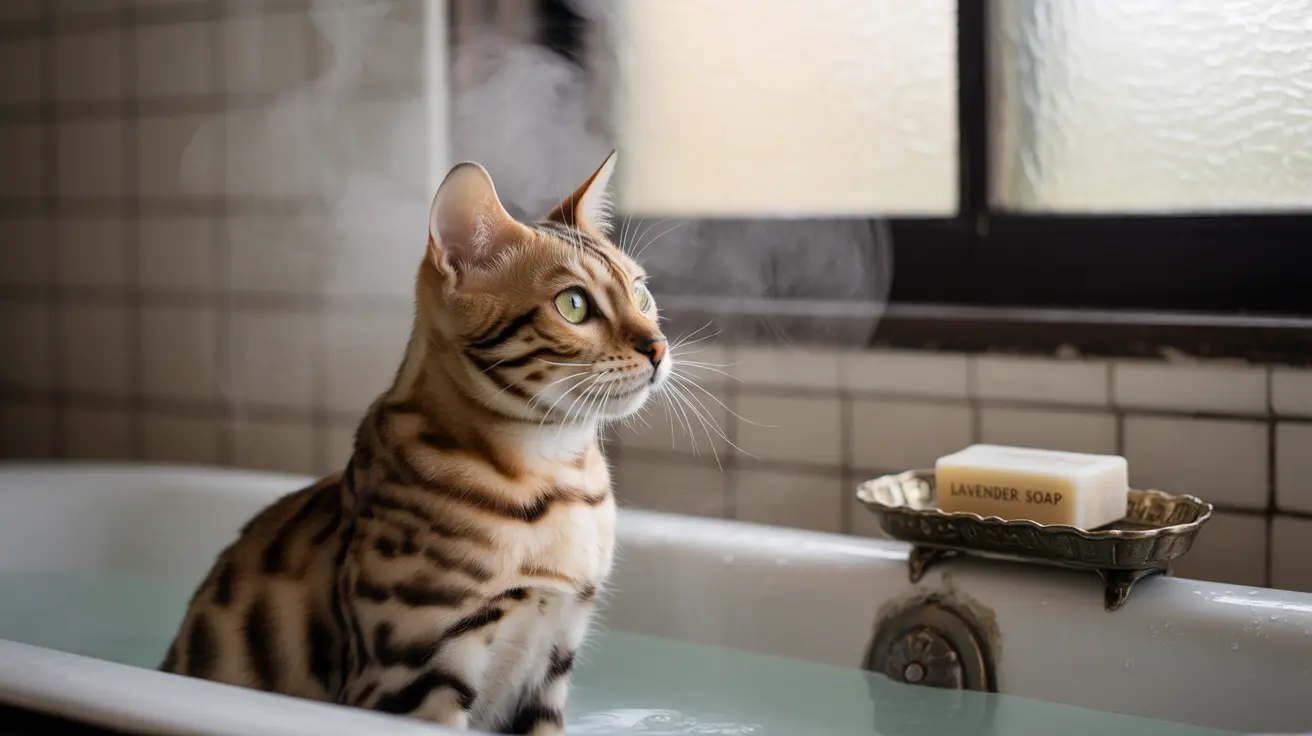 Safe Ways to Help Your Cat Sneeze and Clear Their Nose: Expert Guide