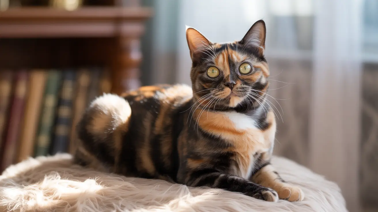 Expert Guide to Caring for a Tortoiseshell Cat: Essential Tips and Best Practices