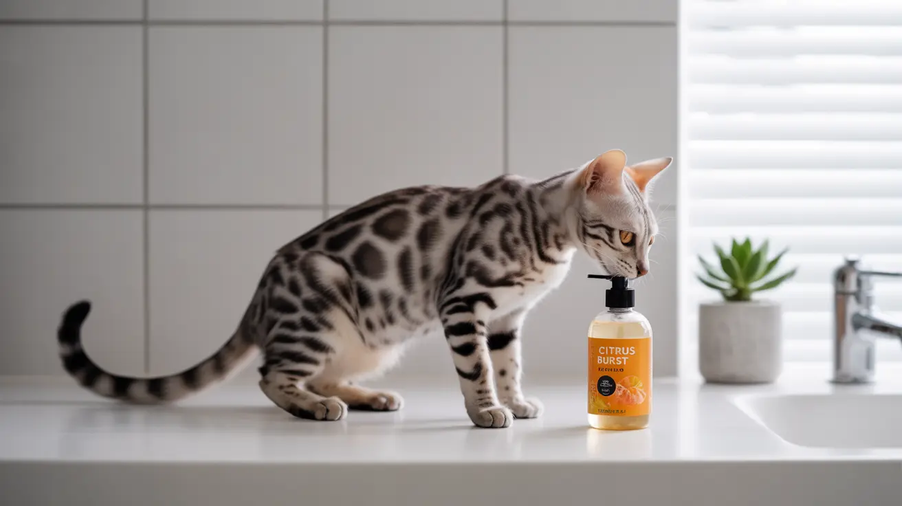 Is Hand Soap Safe for Cats? A Complete Guide to Protecting Your Feline