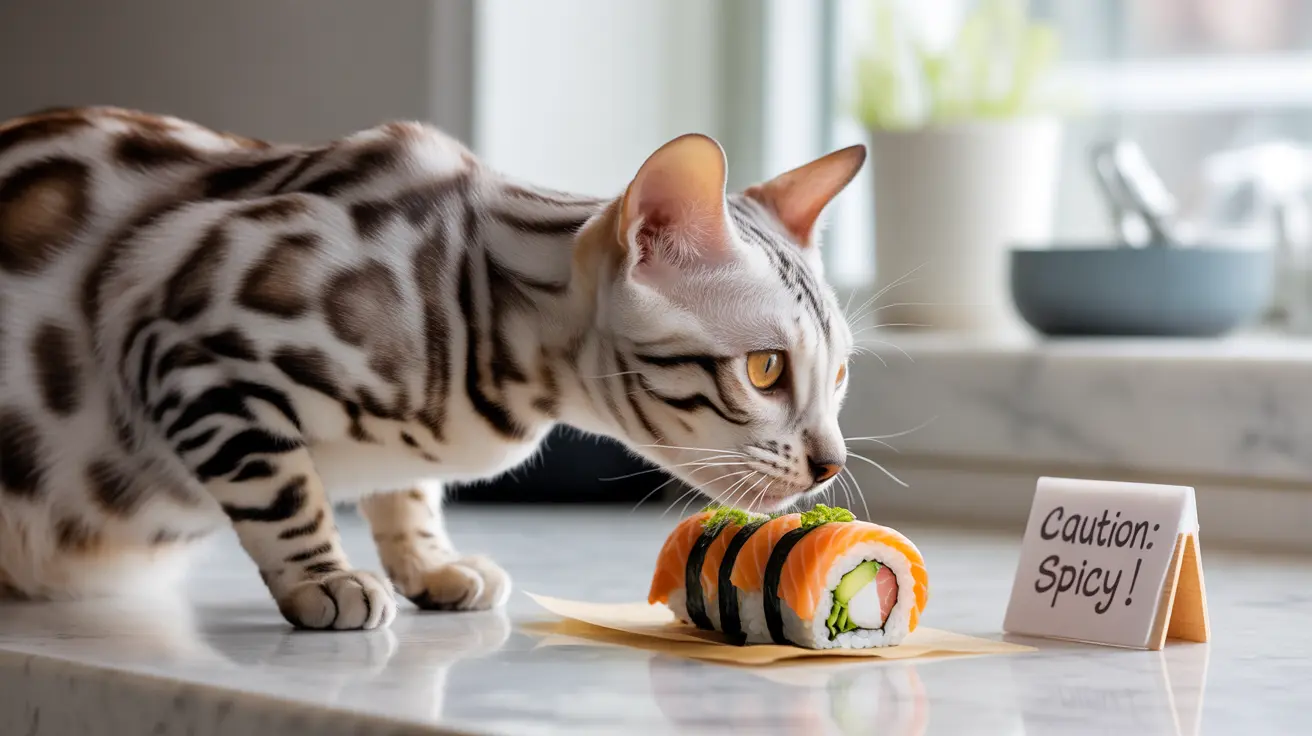 Can Cats Eat Sushi? A Complete Guide to Safety and Risks