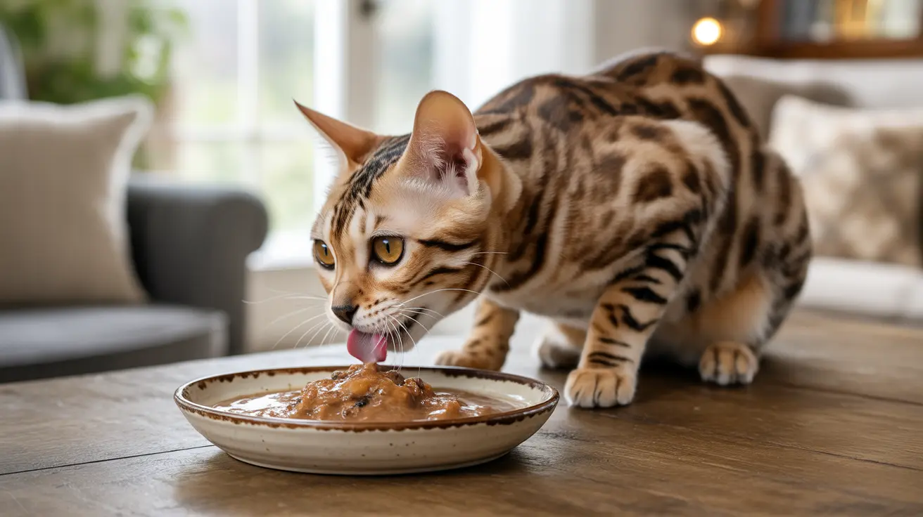 Can Cats Eat Gravy? A Complete Guide to Safe Feeding