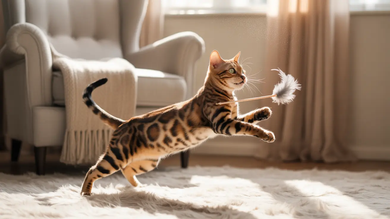 Quando gatos param de brincar? Entenda mudanças na brincadeira felina