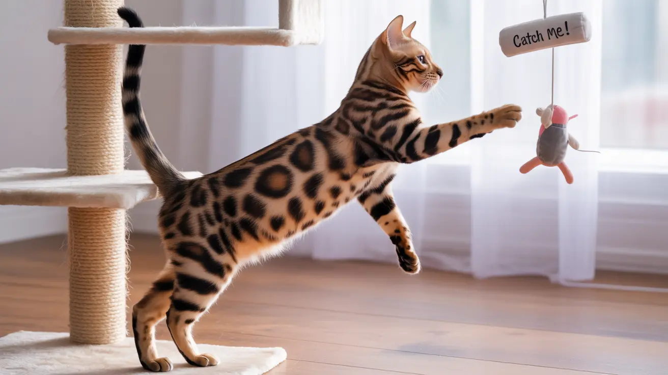 Full Grown Bengal Cat Size Guide: Growth & Care Tips