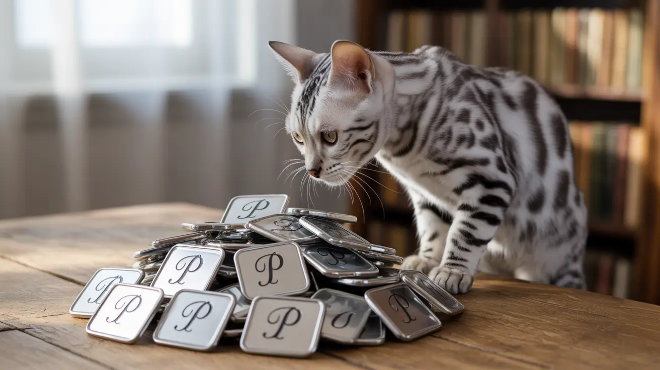 The Ultimate Guide to Cat Names That Start With P: Popular and Unique Choices