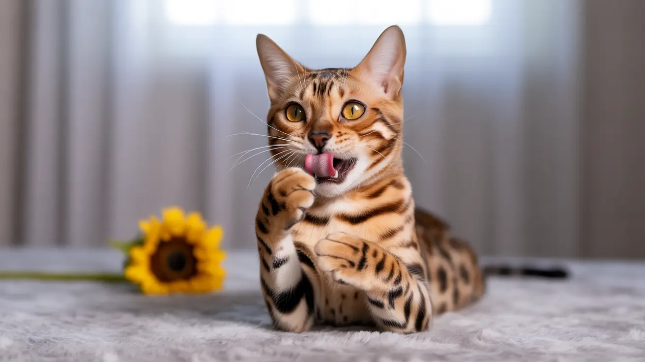 Cat Choking: Essential Signs, Prevention, and Emergency Response Guide