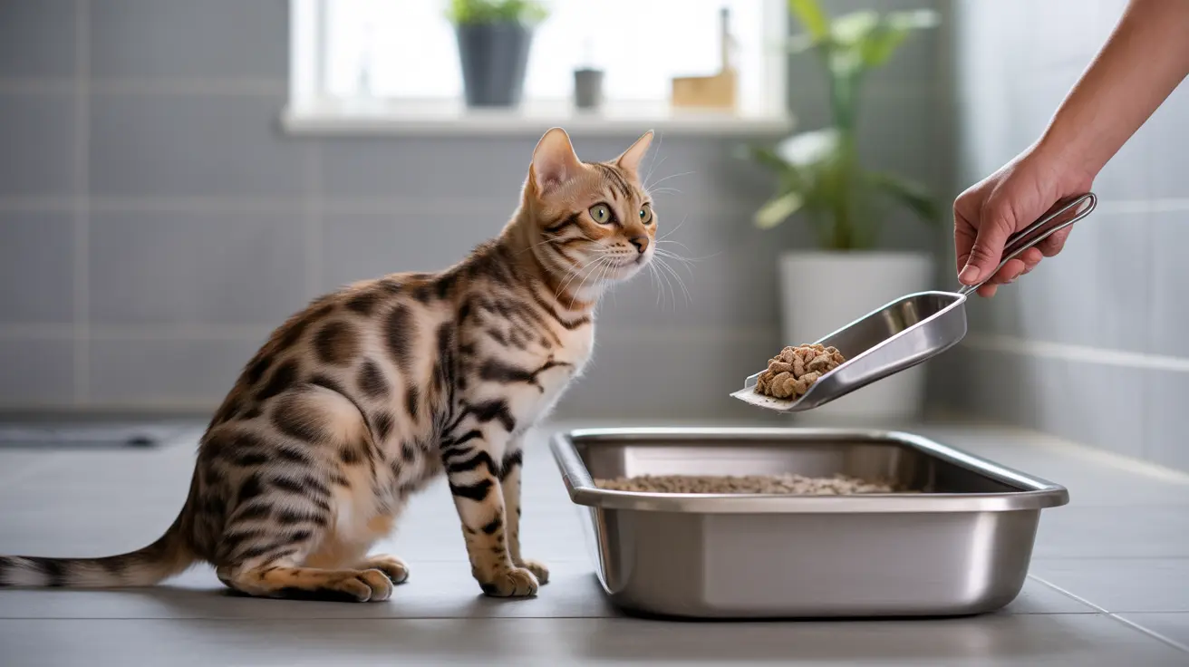 When Is Cat Constipation an Emergency? A Complete Guide to Urgent Care Signs
