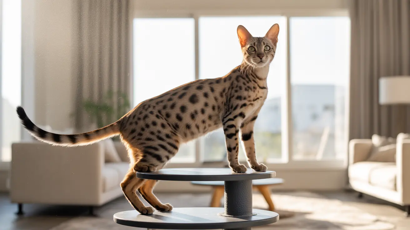 Are Savannah Cats Legal in Ohio? A Complete Guide to Ownership and Regulations