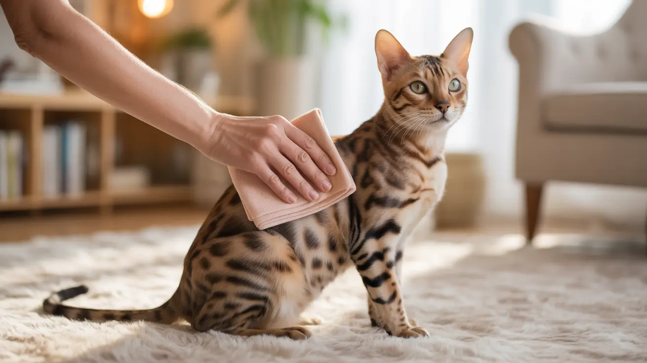 Natural Flea Treatment for Cats: Safe Home Remedies That Work