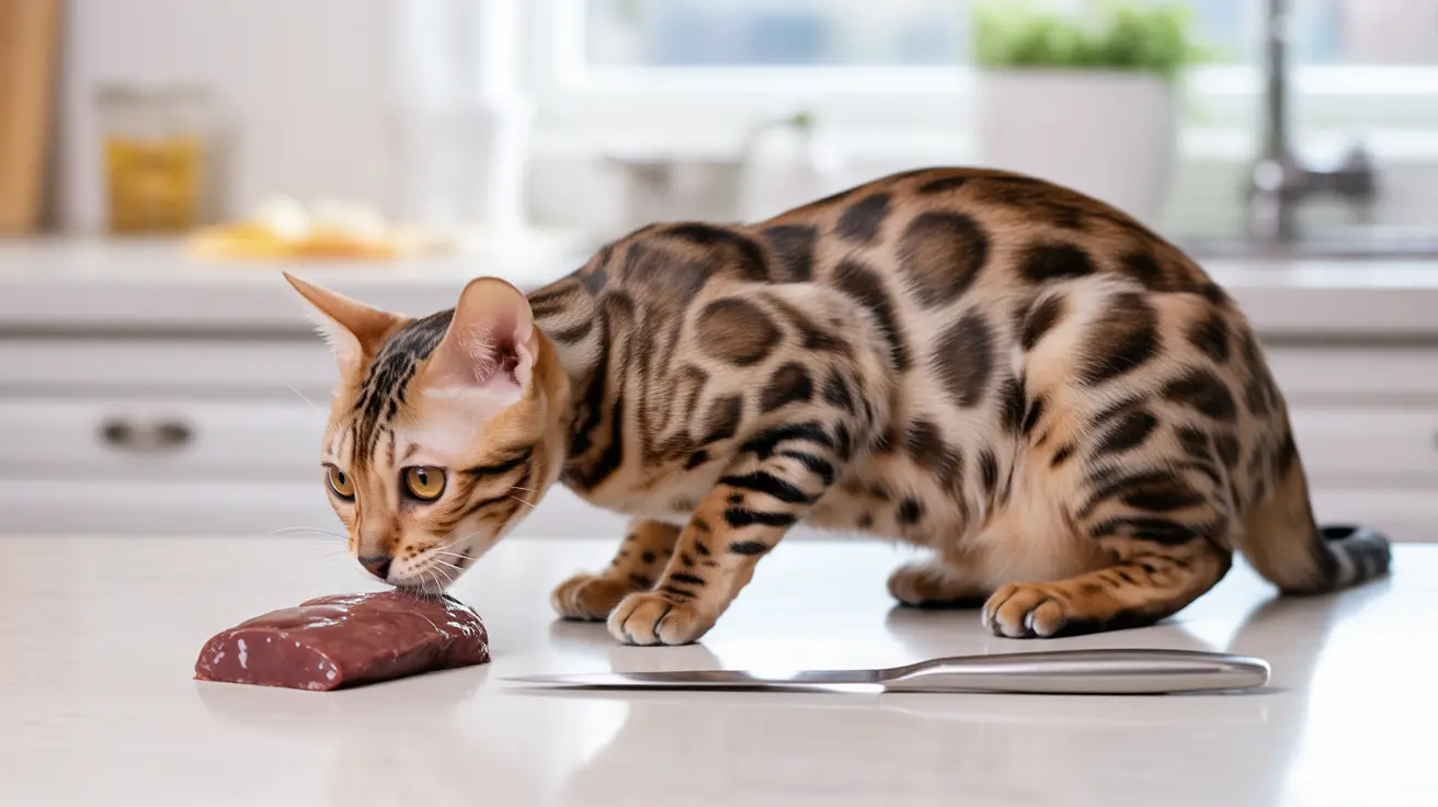 Can Cats Eat Beef Liver? A Complete Guide to Safe Feeding