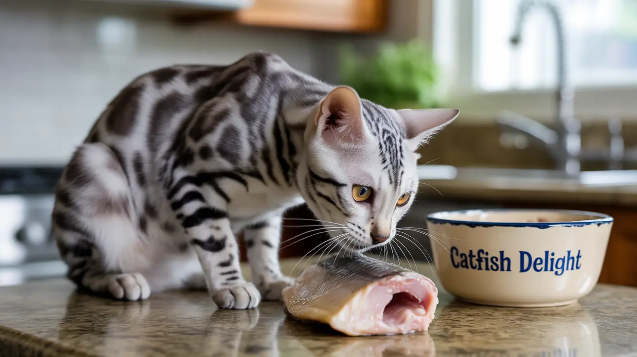 Can Cats Eat Catfish? A Complete Safety and Nutrition Guide