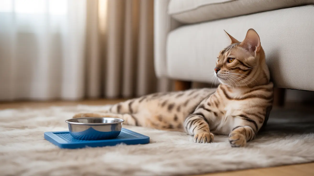 ¿Cuáles son las causas de la hipertermia en gatos?