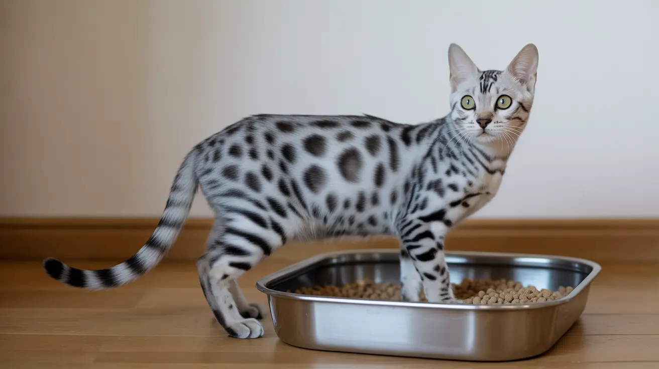 Why Is Your Cat Peeing Outside the Litter Box? Causes, Solutions, and Prevention