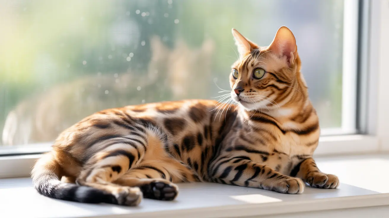 Understanding Cat Head Bobbing: Causes, Symptoms, and When to Worry