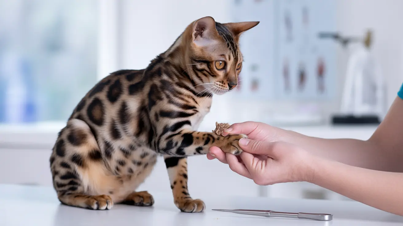 Understanding Cutaneous Horns in Cats: Causes, Treatment, and When to Worry