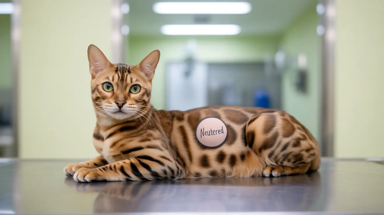 Understanding Cat Neuter Tattoos: A Complete Guide for Pet Parents