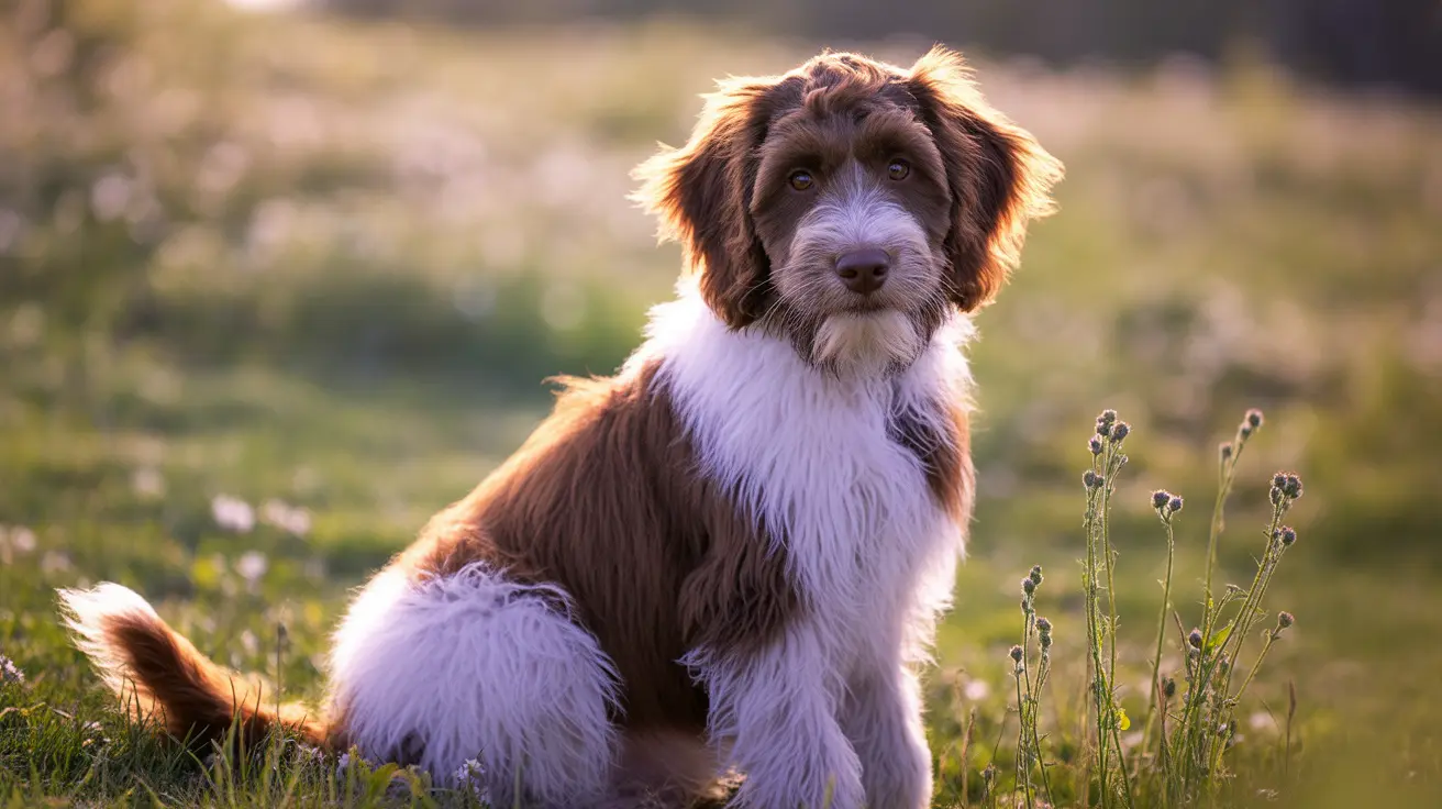 Complete Guide to Labradoodle Colors: From Puppyhood to Adult Coat Changes