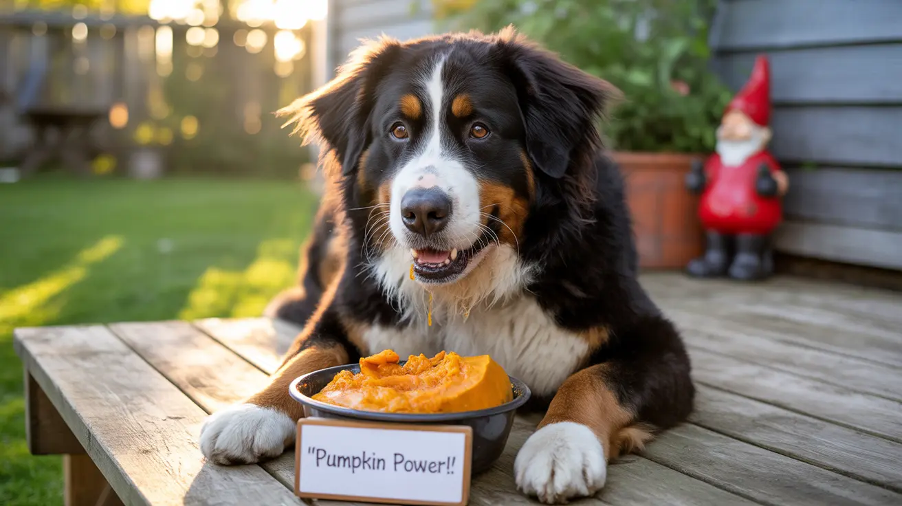 The Ultimate Guide to Pumpkin for Dogs: Benefits, Safety, and Serving Tips