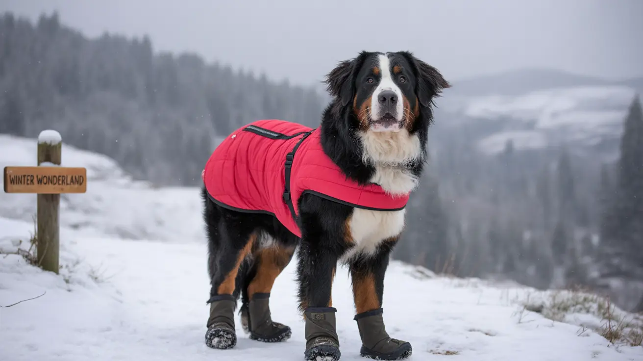 Protecting Your Dog in Cold Weather: Essential Winter Safety Guide for Pet Parents