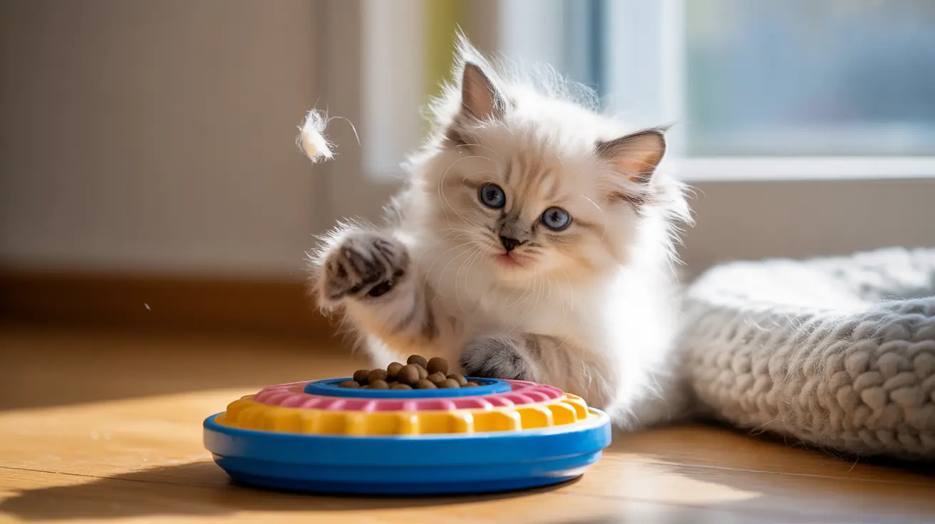 Kitten Overeating: Prevention, Risks, and Essential Solutions