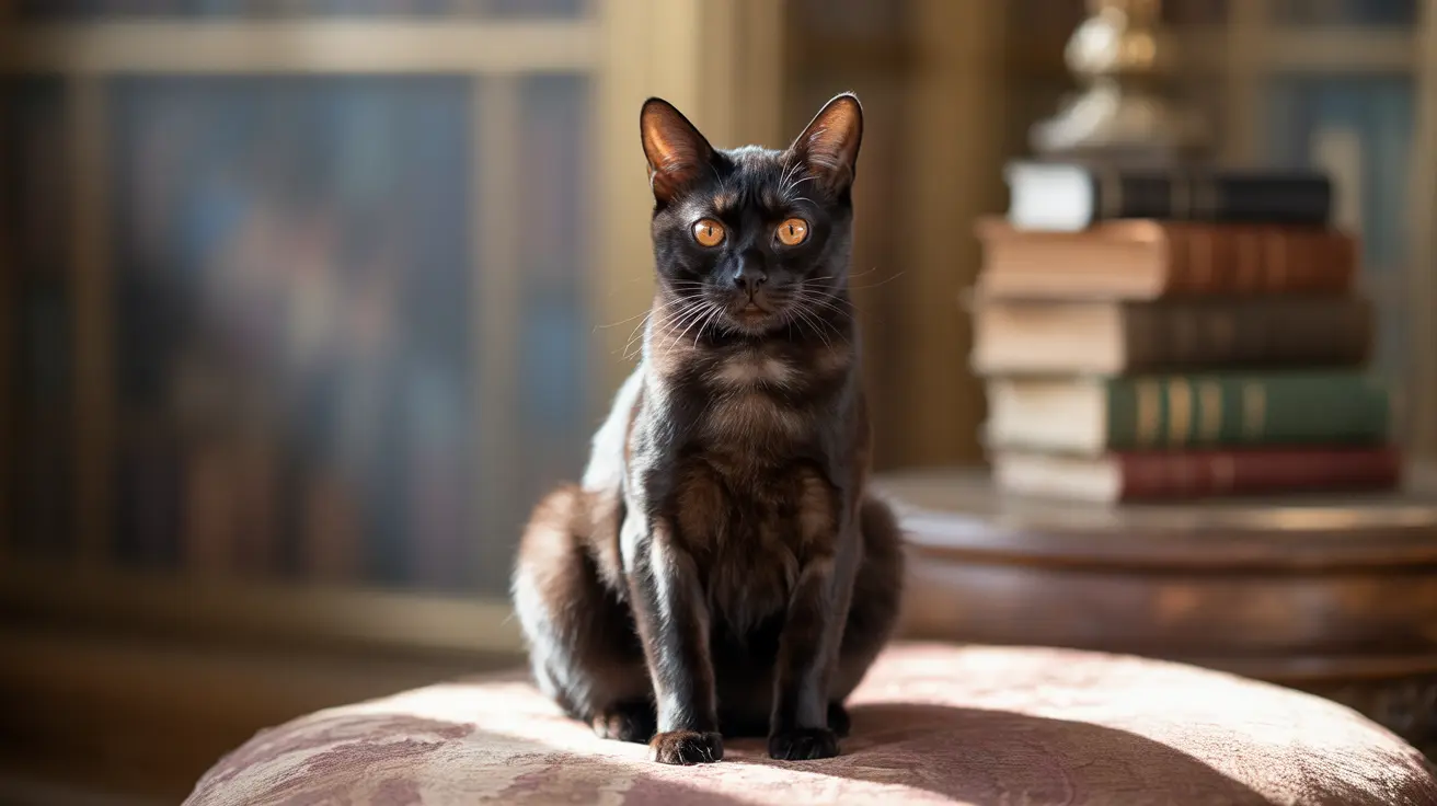 Black Cat Eye Colors: A Complete Guide to Natural Variations and Genetics