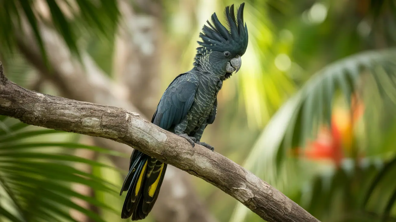Tiger and exotic animals at Moorpark College Teaching Zoo