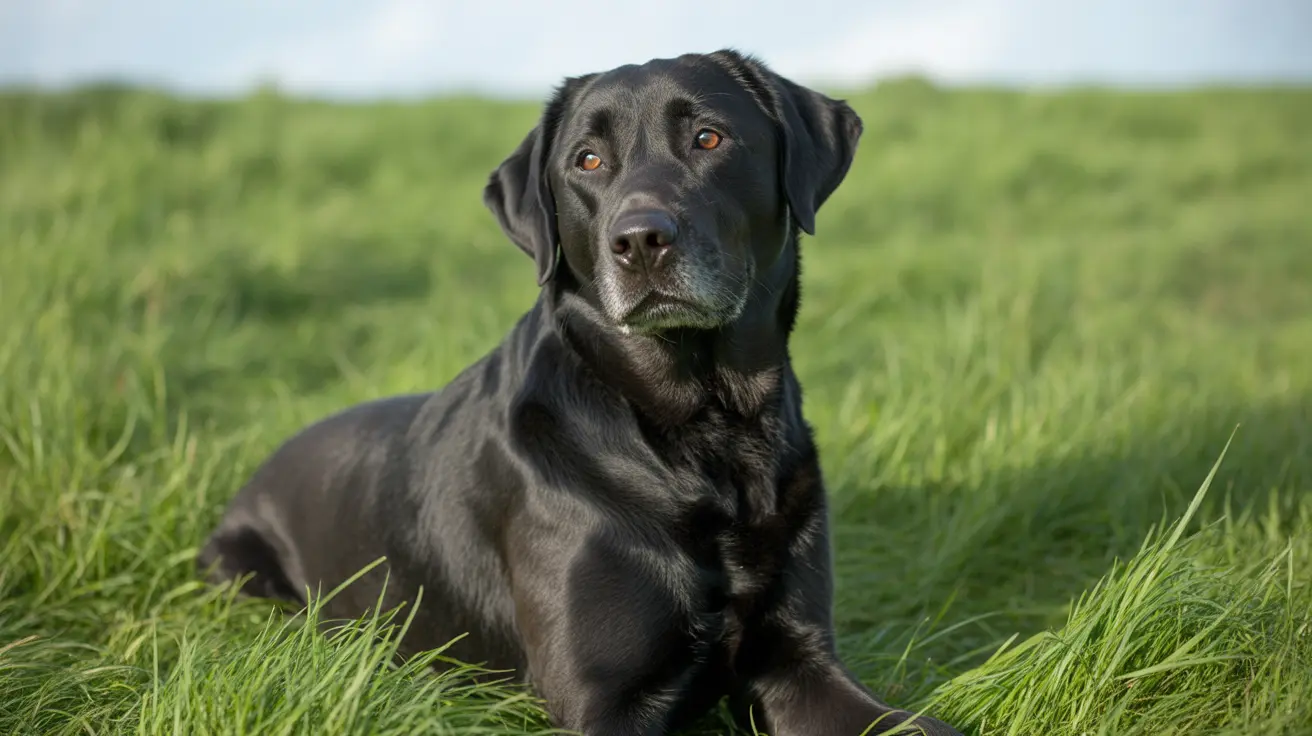 Two adorable pets Miller and Zoro waiting for adoption at Griffin Pond Animal Shelter in Pennsylvania