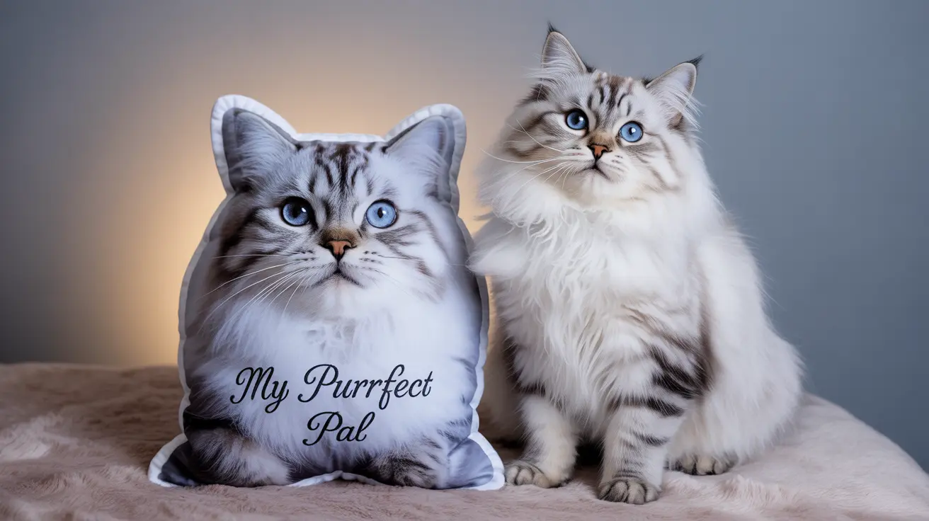 All About Vibe Custom Pet Pillows: A Complete Guide to Personalized Pet Keepsakes
